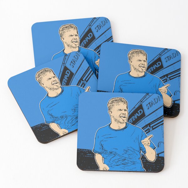 Item preview, Kevin De Bruyne designed and sold by Truefans.
