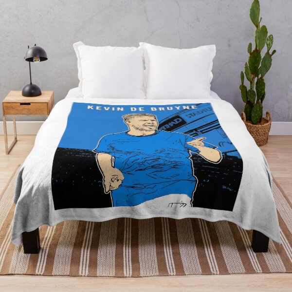 Item preview, Kevin De Bruyne designed and sold by Truefans.