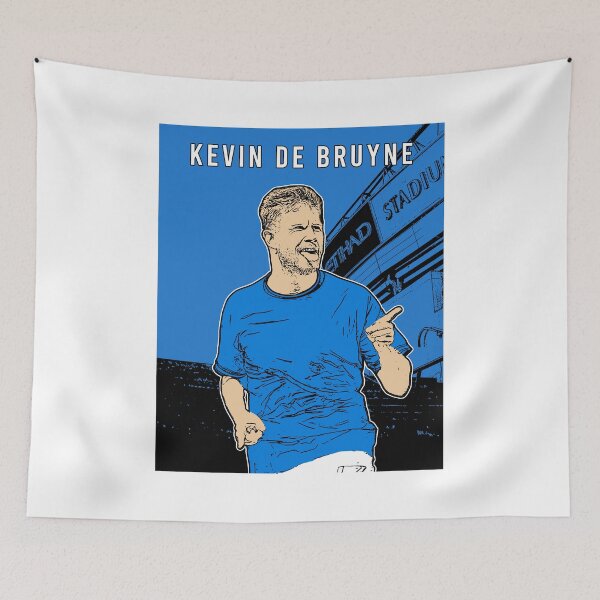 Item preview, Kevin De Bruyne designed and sold by Truefans.