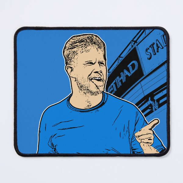 Item preview, Kevin De Bruyne designed and sold by Truefans.