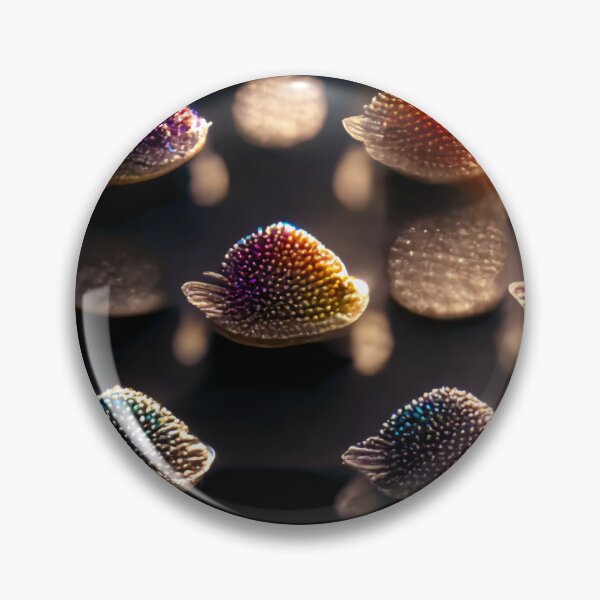 Item preview, Pattern of Fish Scales Underwater III designed and sold by Stepan Melnikov | Midpatterns.