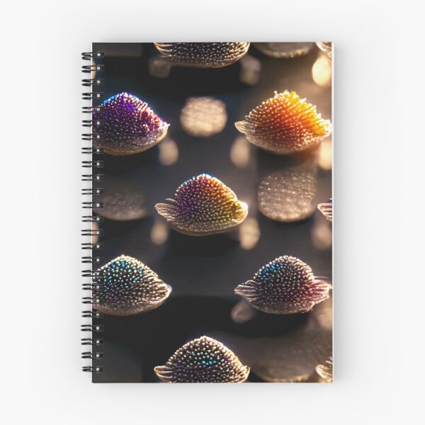 Item preview, Patrón de escamas de pescado bajo el agua III designed and sold by Stepan Melnikov | Midpatterns.