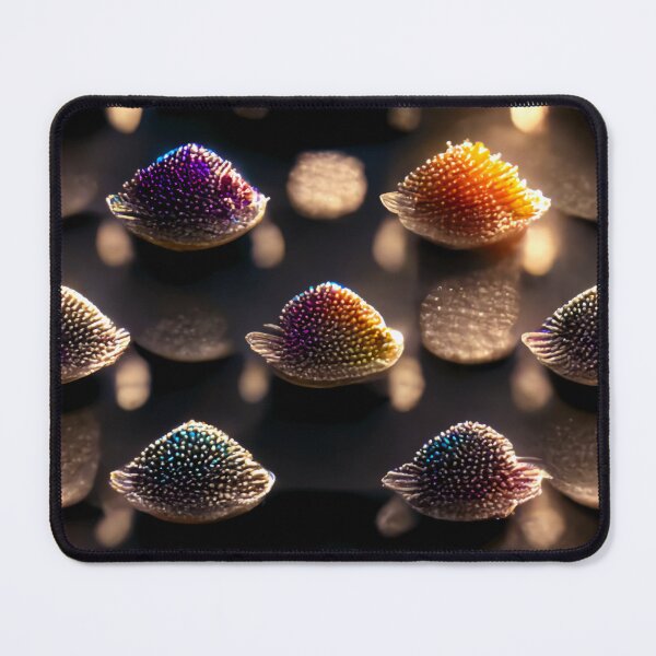 Item preview, Pattern of Fish Scales Underwater III designed and sold by Stepan Melnikov | Midpatterns.