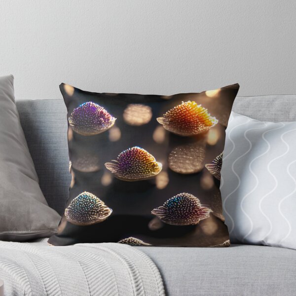 Item preview, Pattern of Fish Scales Underwater III designed and sold by Stepan Melnikov | Midpatterns.