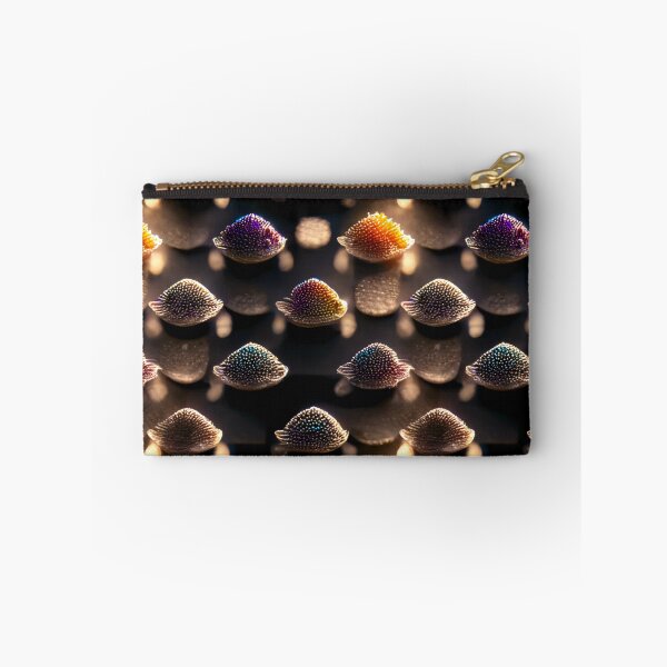 Item preview, Pattern of Fish Scales Underwater III designed and sold by Stepan Melnikov | Midpatterns.