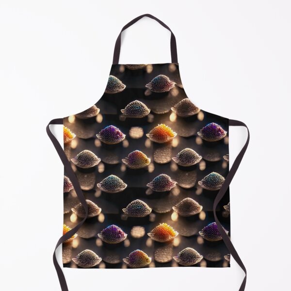 Item preview, Pattern of Fish Scales Underwater III designed and sold by Stepan Melnikov | Midpatterns.