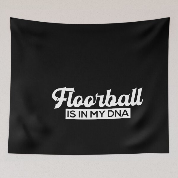 Item preview, Funny floorball floorball t shirt gift designed and sold by CentralDesignz.