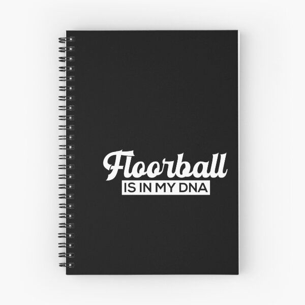 Item preview, Funny floorball floorball t shirt gift designed and sold by CentralDesignz.