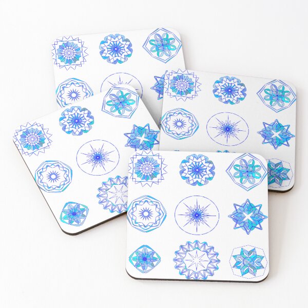 Item preview, Fresh Blue set W9.1 designed and sold by fishpressink.
