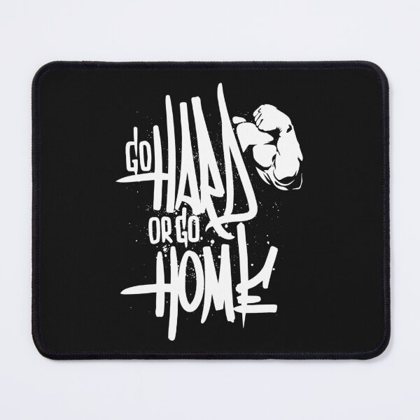 Item preview, go hard or go home designed and sold by Goodthings99.