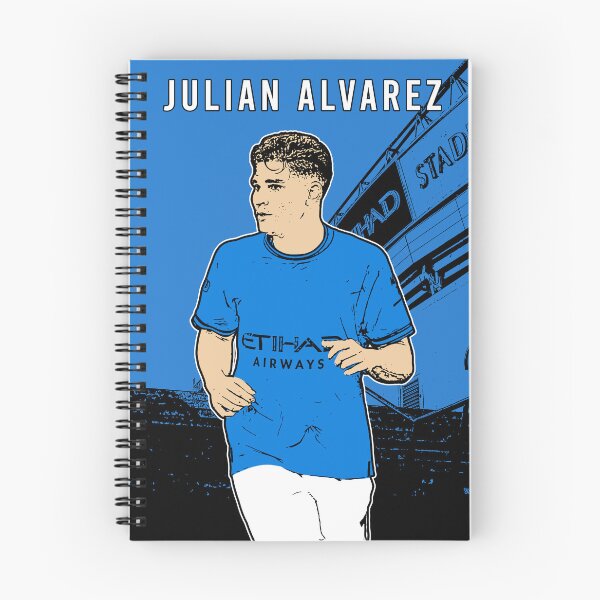 Item preview, Julian Alvarez designed and sold by Truefans.