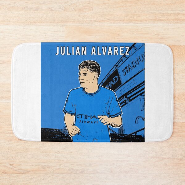 Item preview, Julian Alvarez designed and sold by Truefans.