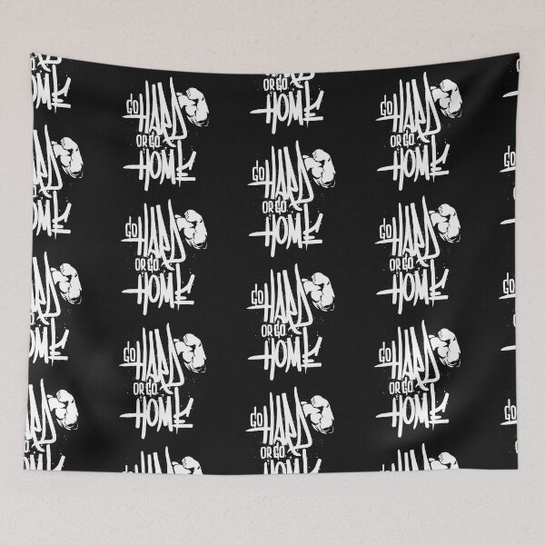 Item preview, go hard or go home designed and sold by Goodthings99.
