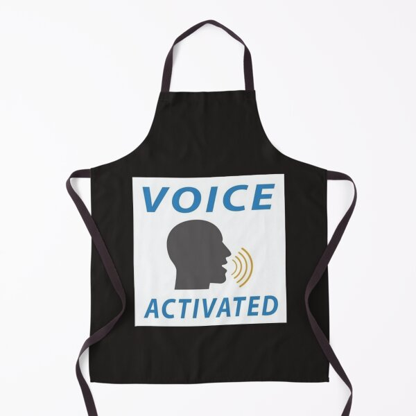 Item preview, voice activated96 designed and sold by lorenkleinhl.