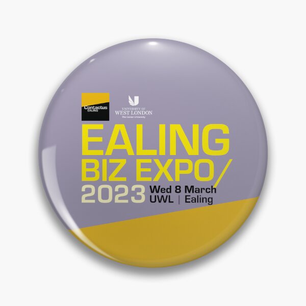 Item preview, Ealing Business Expo 2023 designed and sold by Carlene2020.