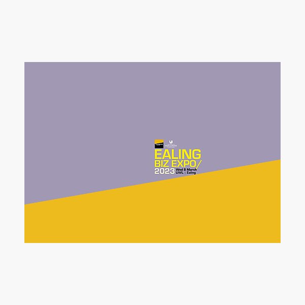 Item preview, Ealing Business Expo 2023 designed and sold by Carlene2020.