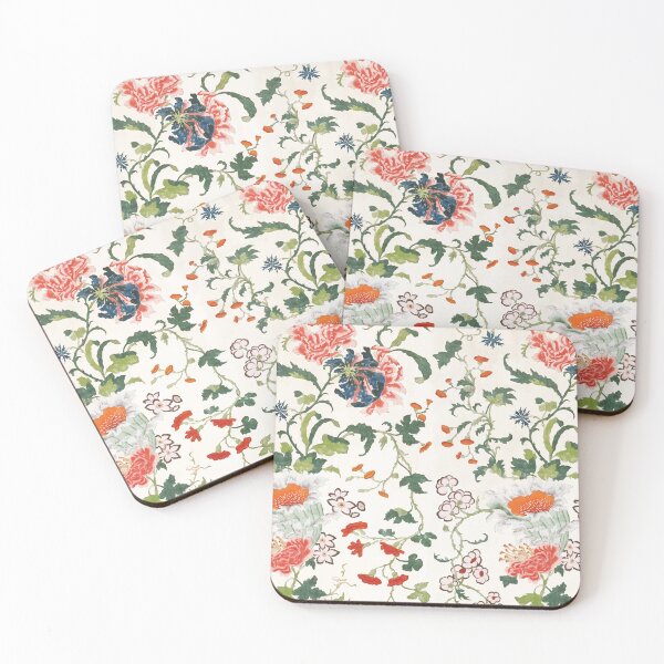 Item preview, Watercolor botanical collection designed and sold by zarinestore.