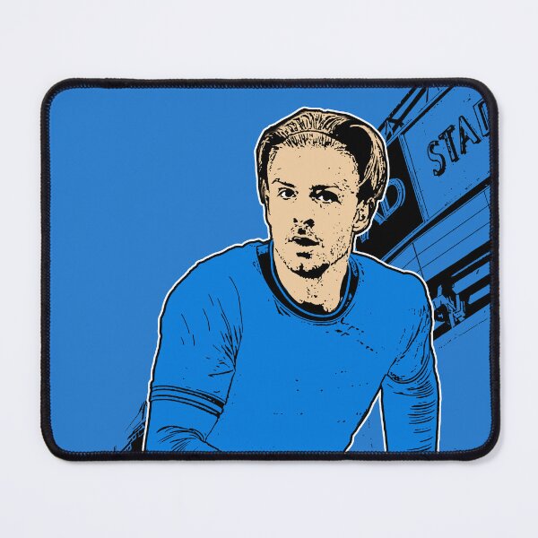 Item preview, Jack Grealish designed and sold by Truefans.