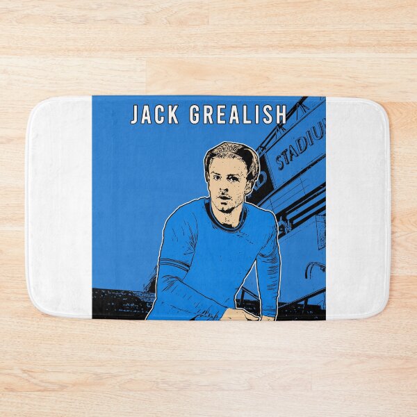Item preview, Jack Grealish designed and sold by Truefans.