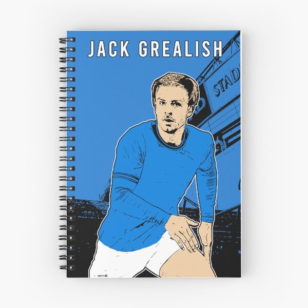 Item preview, Jack Grealish designed and sold by Truefans.