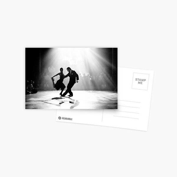 Item preview, Tango in Black designed and sold by Alexander Zabara.