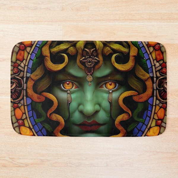 Item preview, Shield of Perseus designed and sold by OccultDreams.