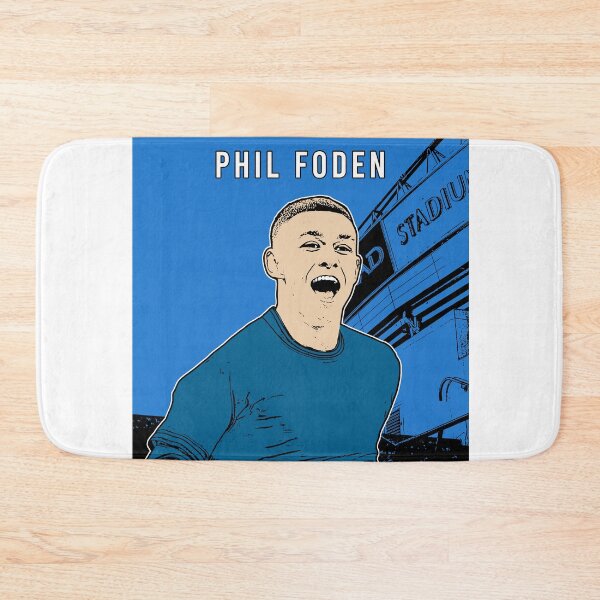 Item preview, Phil Foden  designed and sold by Truefans.