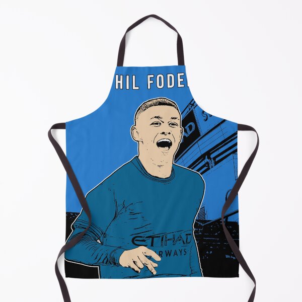 Item preview, Phil Foden designed and sold by Truefans.