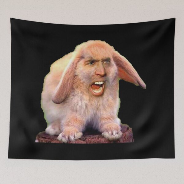 Item preview, Nicolas Cage designed and sold by LAUR0.