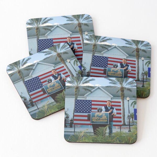 Item preview, Ron DeSantis designed and sold by Alexis-Creation.
