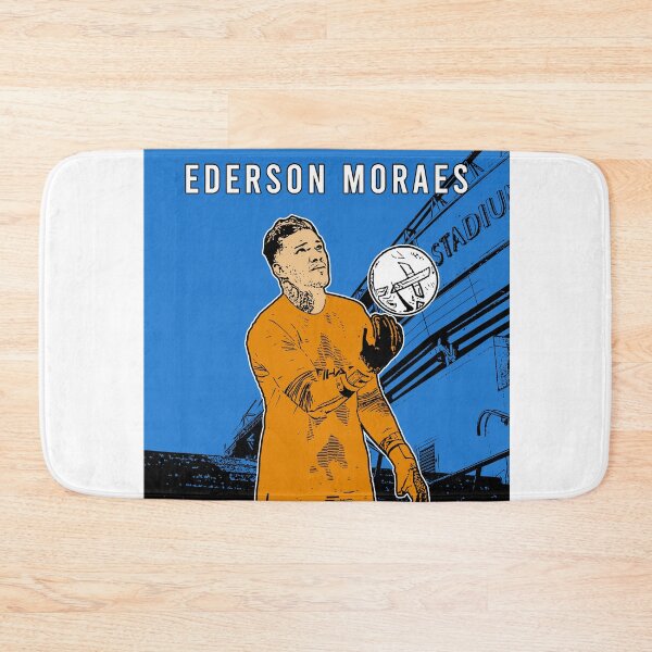 Item preview, Ederson Moraes designed and sold by Truefans.