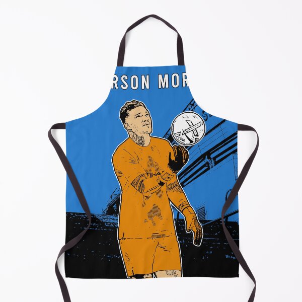 Item preview, Ederson Moraes designed and sold by Truefans.