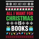 bookish x-mas