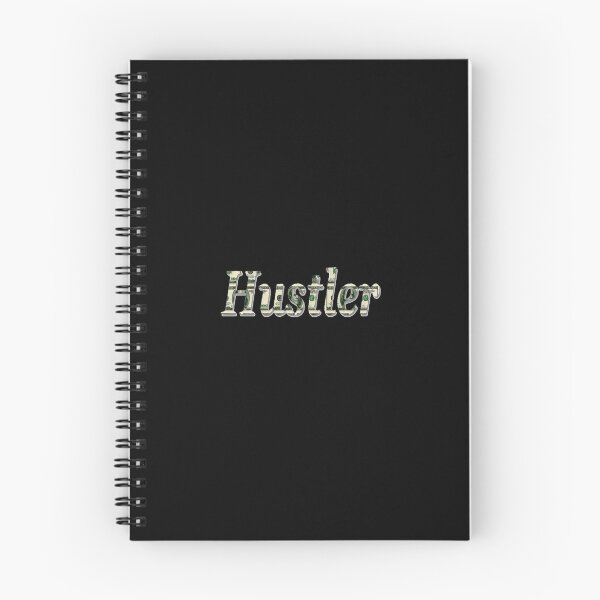 Aperçu de l'œuvre Coque de téléphone Hustler créée et vendue par MrDuma.