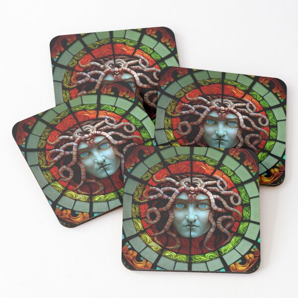 Item preview, Shield of Perseus (Variation) designed and sold by OccultDreams.