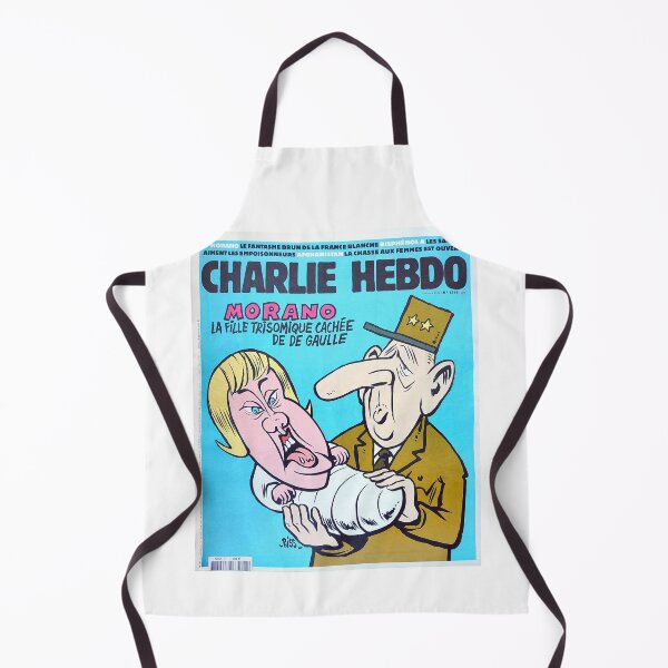 Item preview, Charlie Hebdo designed and sold by JonDelorme.