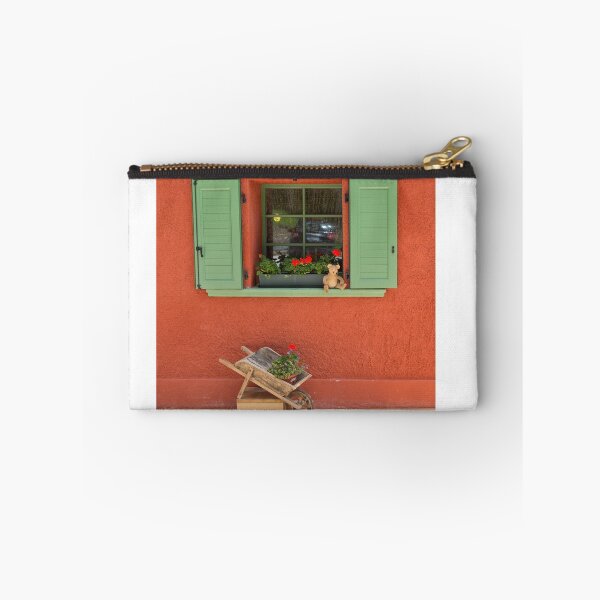 Item preview, Green Window and Wheelbarrow designed and sold by Yair Karelic.