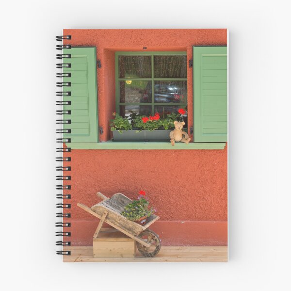 Item preview, Green Window and Wheelbarrow designed and sold by Yair Karelic.