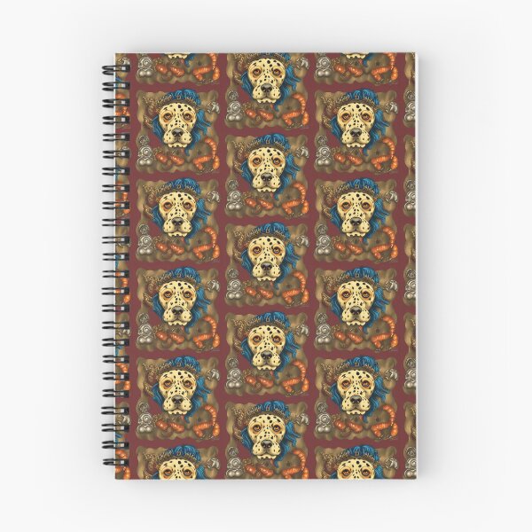 Item preview, Strange Dog Collection: Flowers and Not, 5 designed and sold by BlueOctopus1878.