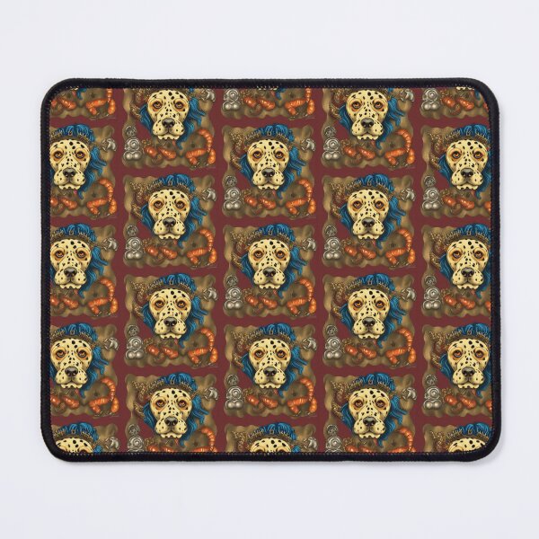 Item preview, Strange Dog Collection: Flowers and Not, 5 designed and sold by BlueOctopus1878.