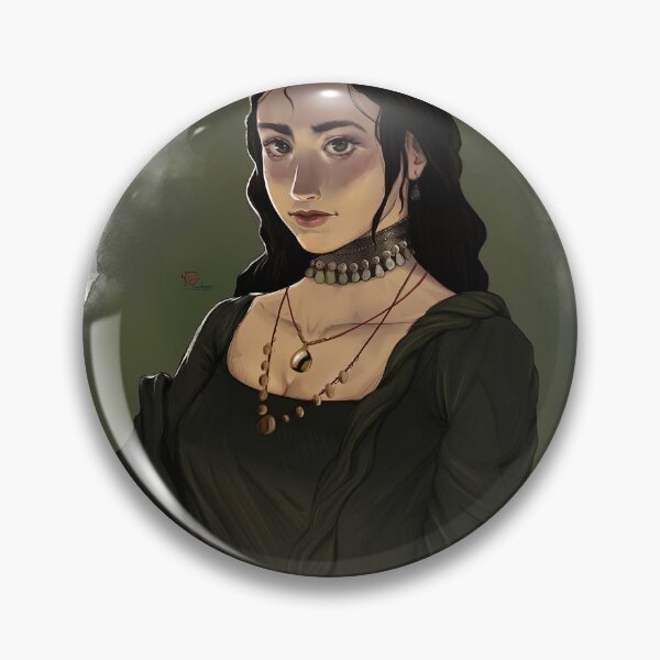 Item preview, Stylized Mona Lisa  designed and sold by redmonoart.