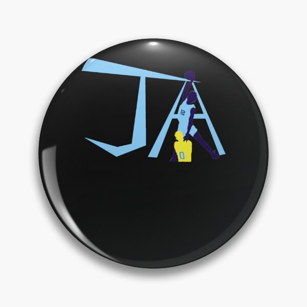 Item preview, ja morant slam designed and sold by cahneber.