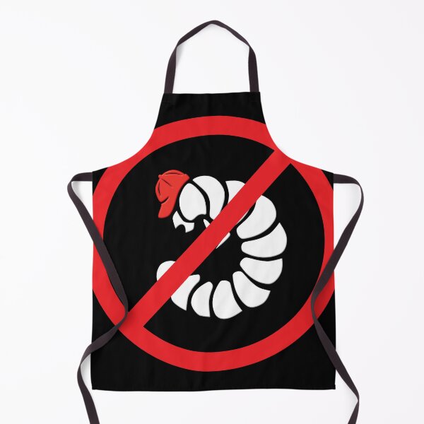 Item preview, No Maggots designed and sold by DesertG.
