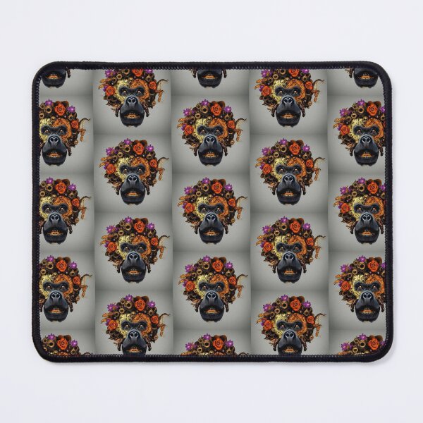 Item preview, Strange Dog Collection: Flowers and Not, 6 Gorilla Dog designed and sold by BlueOctopus1878.