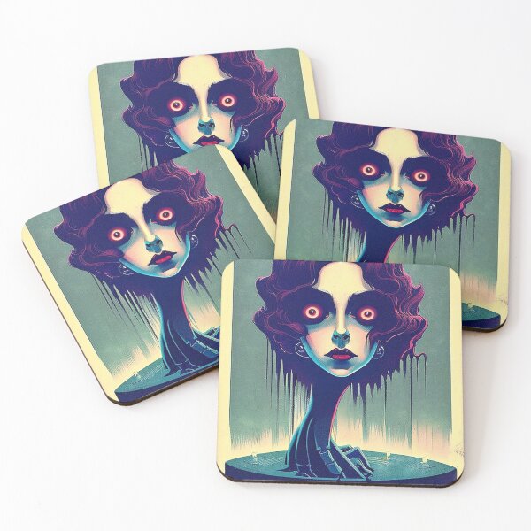 Item preview, Plate of head designed and sold by bylilach.