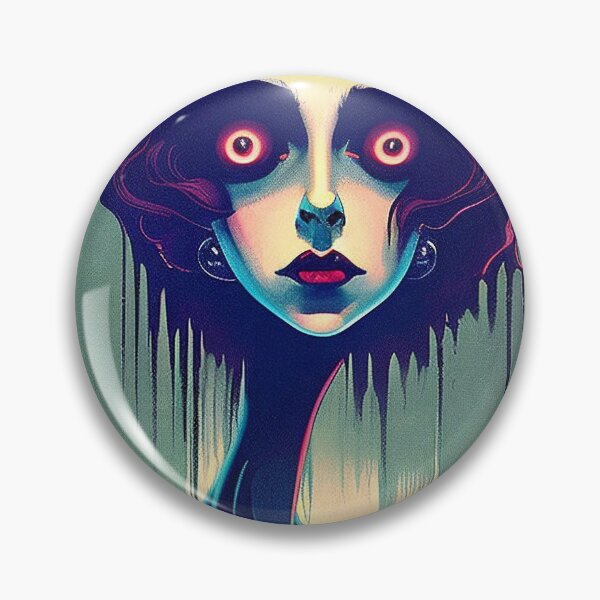 Item preview, Plate of head designed and sold by bylilach.
