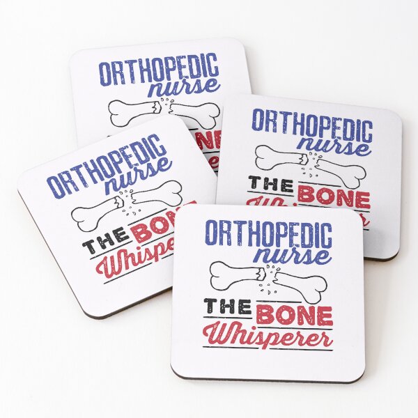 Item preview, Orthopedic Nurse the Bone Whisperer designed and sold by jaygo.