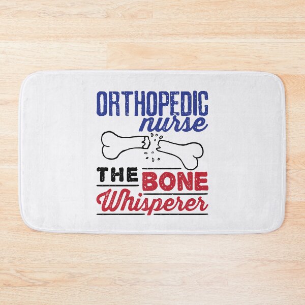 Item preview, Orthopedic Nurse the Bone Whisperer designed and sold by jaygo.