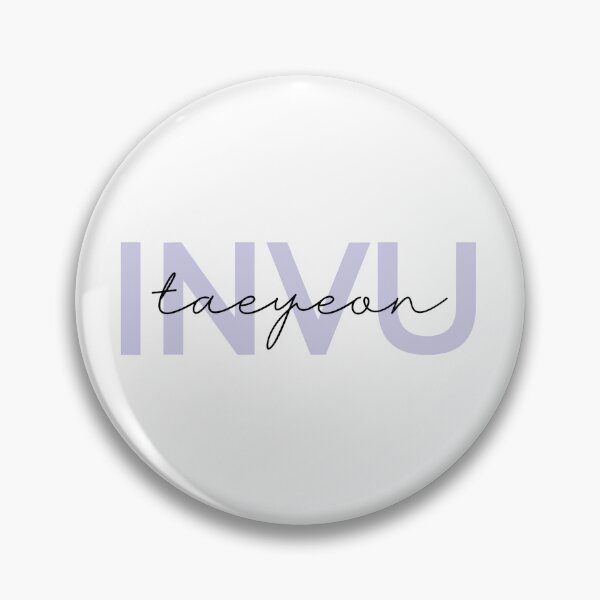 Item preview, SNSD / Girls' Generation - Taeyeon INVU | Kpop Merch for Kpop fans | Gift for SONE designed and sold by Wishful Thinking.
