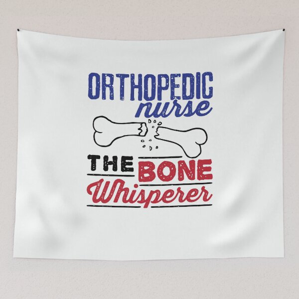 Item preview, Orthopedic Nurse the Bone Whisperer designed and sold by jaygo.